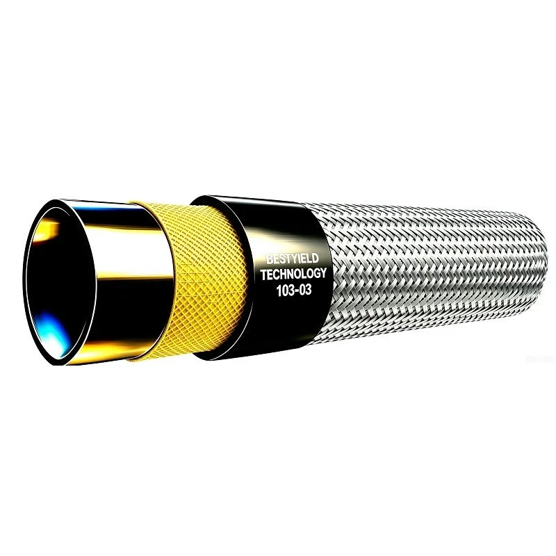 IIR+EPDM Outside Braided Hose suppliers